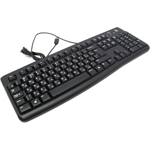 Logitech K120 (920-002522 / 920-002506)