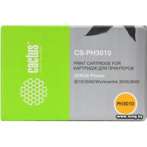 Купить Картридж CACTUS CS-PH3010 в Минске, доставка по Беларуси