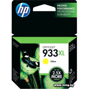 Купить Картридж HP Officejet 933XL (CN056AE) в Минске, доставка по Беларуси
