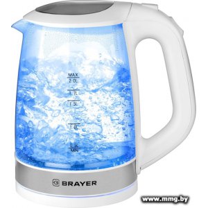 Купить Чайник Brayer BR1040WH в Минске, доставка по Беларуси