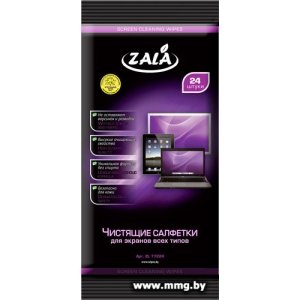 Купить Салфетки Zala ZL77224 (24 шт) в Минске, доставка по Беларуси