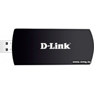 Купить Беспроводной адаптер D-Link DWA-192/RU/B1A в Минске, доставка по Беларуси