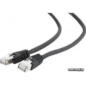 Кабель Cablexpert PP6A-LSZHCU-BK-1M