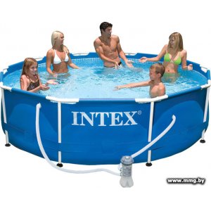 Каркасный бассейн Intex 56999/28202 Metal Frame (305х76)