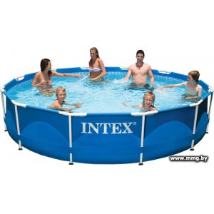 Купить Каркасный бассейн Intex 56994/28210 Metal Frame (366х76) в Минске, доставка по Беларуси