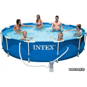 Каркасный бассейн Intex 56996/28212 Metal Frame (366х76)