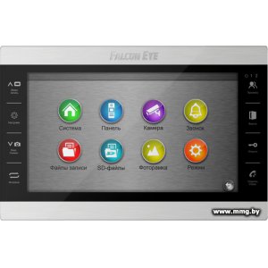 Купить Falcon Eye Atlas Plus HD (black) в Минске, доставка по Беларуси