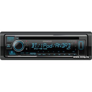 CD/MP3-магнитола Kenwood KDC-BT530U