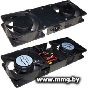 Купить Блок вентиляторов TWT TWT-CBW-FANB2 (блок 2шт) в Минске, доставка по Беларуси