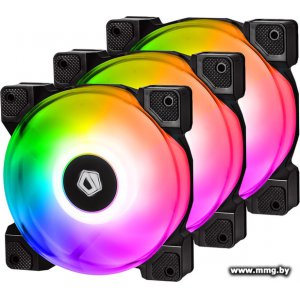 Купить for Case ID-Cooling DF-12025-ARGB-TRIO в Минске, доставка по Беларуси