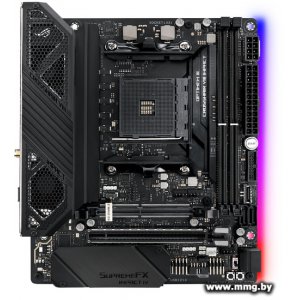 ASUS ROG Crosshair VIII Impact /AM4