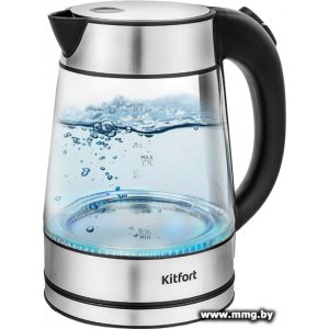 Купить Чайник Kitfort KT-6105 в Минске, доставка по Беларуси
