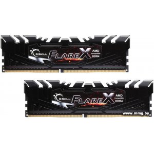 32GB (2x16GB) PC4-25600 G.Skill F4-3200C16D-32GFX