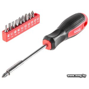 Купить Отвертка Hammer Flex 601-036 с набором бит в Минске, доставка по Беларуси
