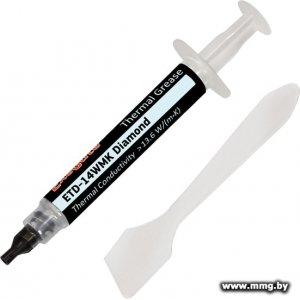 Термопаста ExeGate ETD-14WMK Diamond EX282339RUS (2 г.)