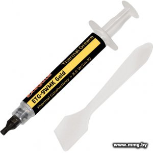Термопаста ExeGate ETG-9WMK Gold EX282342RUS (2 г.)