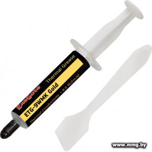Термопаста ExeGate ETG-9WMK Gold EX282344RUS (8 г.)