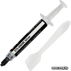 Термопаста ExeGate ETS-6WMK Silver EX282347RUS (4 г.)