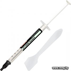 Термопаста ExeGate ETТ-2WMK EX282350RUS (1.5 г)