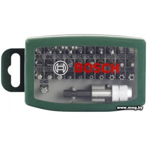 Купить Набор бит Bosch 2607017063 32 предмета в Минске, доставка по Беларуси