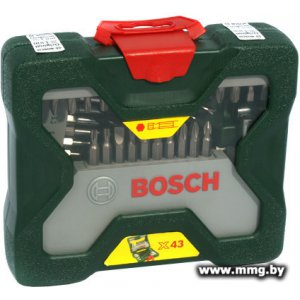Купить Набор инструментов Bosch X-Line 2607019613 в Минске, доставка по Беларуси