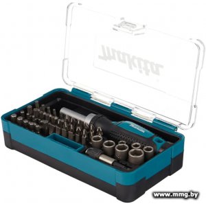 Купить Набор торцевых головок и бит Makita B-36170 в Минске, доставка по Беларуси