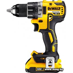 Купить DeWalt DCD791D2 (с 2-мя АКБ 2 Ah) в Минске, доставка по Беларуси