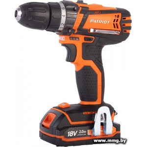 Купить Patriot BR 181UES 180201481 (с 2-мя АКБ, кейс) в Минске, доставка по Беларуси