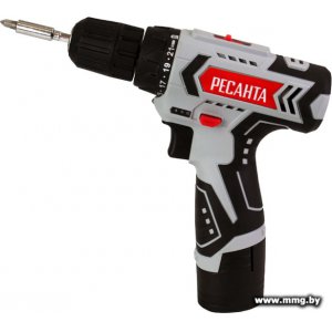 Купить Ресанта ДА-12-2Л (с 2-мя АКБ) в Минске, доставка по Беларуси