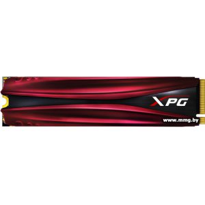Купить SSD 2TB A-Data GAMMIX S11 Pro AGAMMIXS11P-2TT-C в Минске, доставка по Беларуси