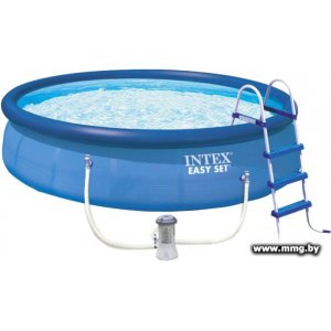 Купить Надувной бассейн Intex 26168 Easy Set (457х122) в Минске, доставка по Беларуси
