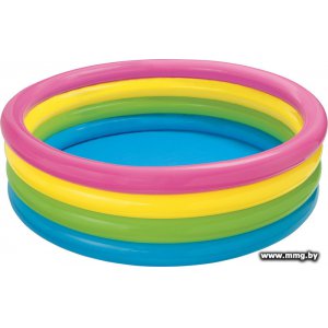 Купить Надувной бассейн Intex 56441 Sunset Glow (168х46) в Минске, доставка по Беларуси