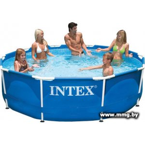 Каркасный бассейн Intex 56997/28200 Metal Frame (305х76)