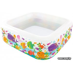 Купить Надувной бассейн Intex 57471 Sea Aquarium (159х50) в Минске, доставка по Беларуси