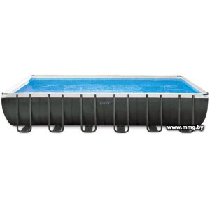Купить Каркасный бассейн Intex 26368 Ultra Frame (732х366х132) в Минске, доставка по Беларуси