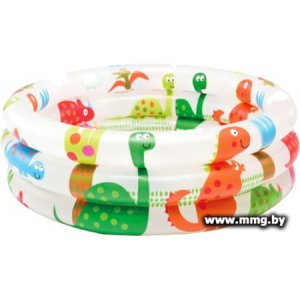 Купить Надувной бассейн Intex 57106 Динозаврики (61x22) в Минске, доставка по Беларуси