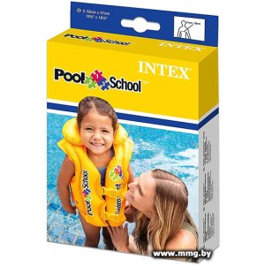 Купить Жилет надувной Intex 58660 Deluxe Swim Vest в Минске, доставка по Беларуси