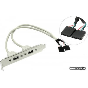 Купить Планка Espada EBRCT-2PrtUSB2 в Минске, доставка по Беларуси