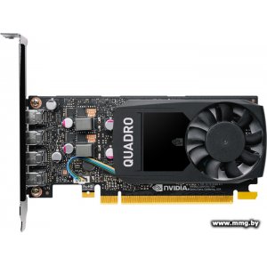 PNY Nvidia Quadro P1000 4GB GDDR5 VCQP1000V2-BLS