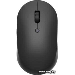 Купить Xiaomi Mi Dual Mode Wireless Mouse WXSMSBMW02 (черный) в Минске, доставка по Беларуси