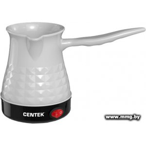 Купить Турка CENTEK CT-1097 (белый) в Минске, доставка по Беларуси
