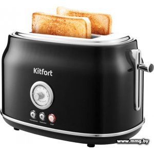 Купить Kitfort KT-2038-1 (черный) в Минске, доставка по Беларуси