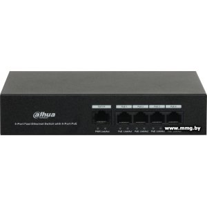 Купить Dahua DH-PFS3005-4ET-36 в Минске, доставка по Беларуси
