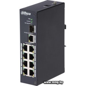 Купить Dahua DH-PFS3110-8T в Минске, доставка по Беларуси