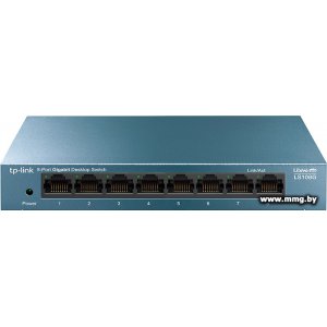 Купить TP-Link LS108G в Минске, доставка по Беларуси
