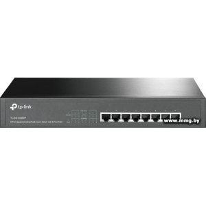 Купить TP-Link TL-SG1008MP в Минске, доставка по Беларуси