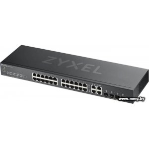 Купить Zyxel GS1920-24v2 в Минске, доставка по Беларуси