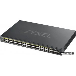 Купить Zyxel GS1920-48HPv2 в Минске, доставка по Беларуси