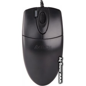 Купить A4 Tech OP-620D (черный) в Минске, доставка по Беларуси