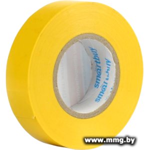 Купить Изолента Smartbuy 0.18х19мм, 20 метров, желтая в Минске, доставка по Беларуси